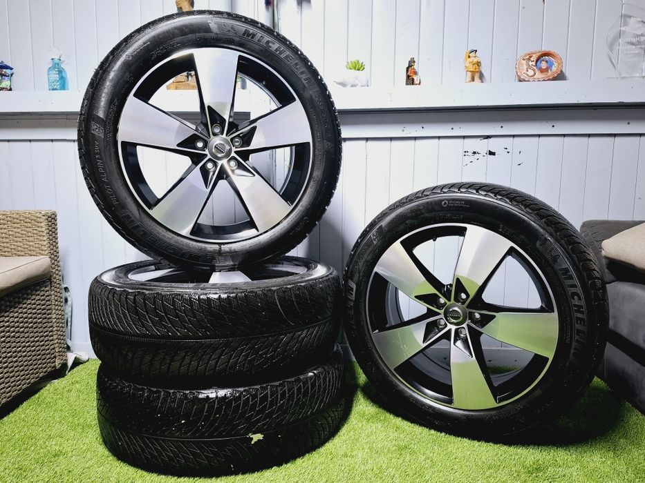 Set roti 19 5x108 Originale Volvo XC40 XC60 XC70 XC90