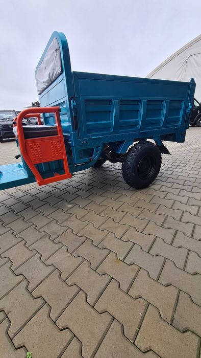 triciclu electric FORTE CARGO 1000