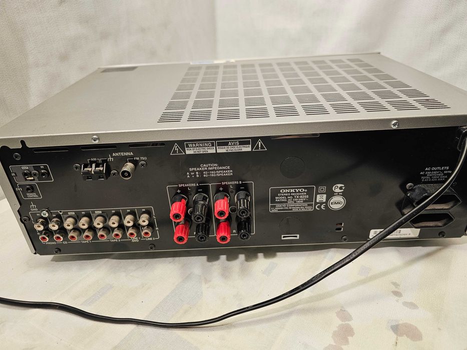 Statie Reciver Onkyo TX-8255 2x50W