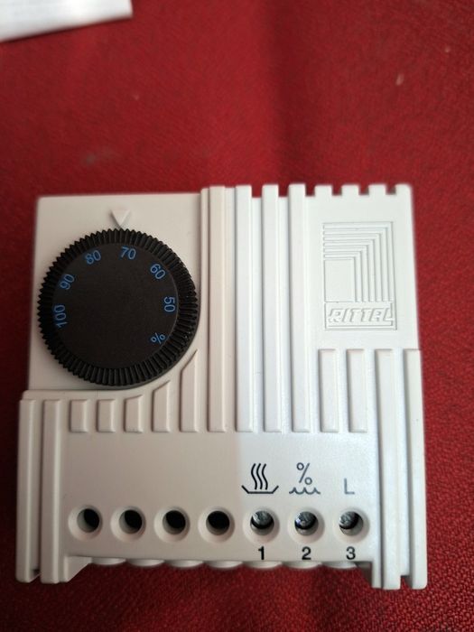 Hygrostat Rittal SK 3118.000 control umiditate hidrostat