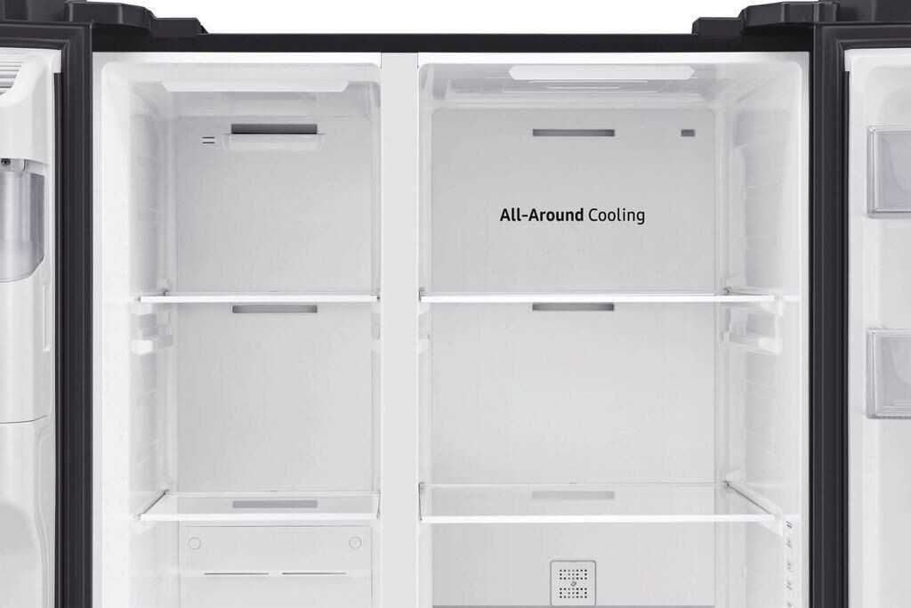 Американски хладилник SAMSUNG RS64DG5303B1EF