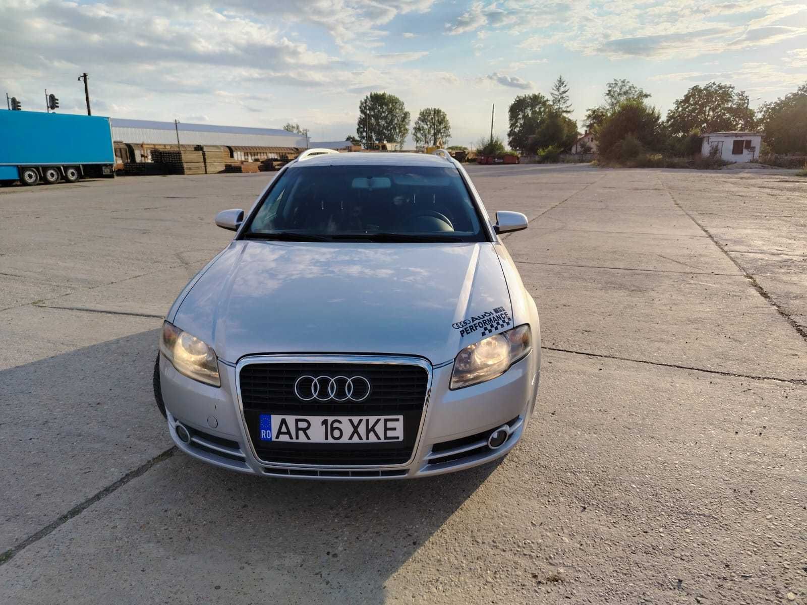 Vand Audi A4 B7 An 2006