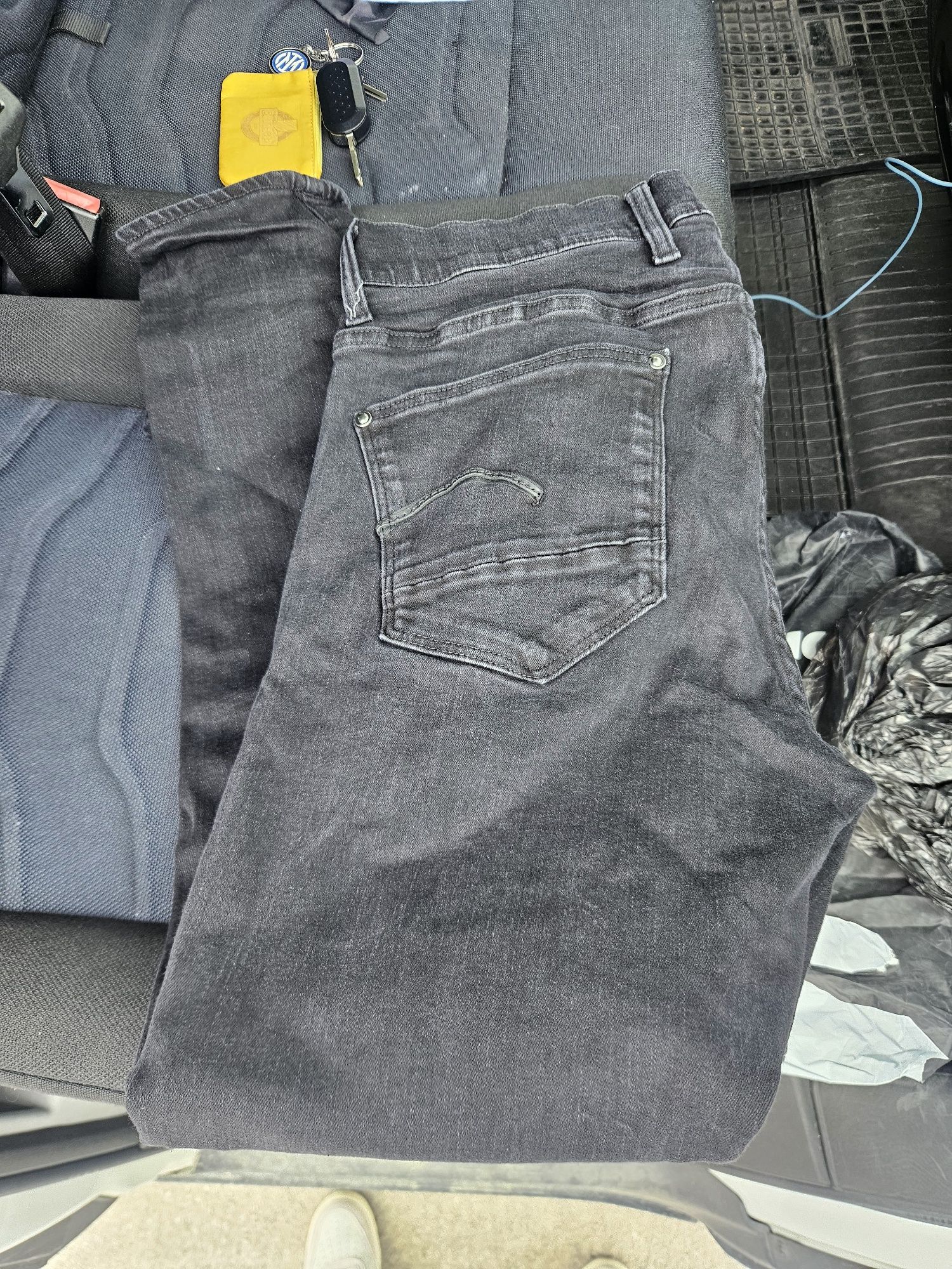 Дънки W36 L30 Scotch and soda, g star  50лв.за 3 чифта
