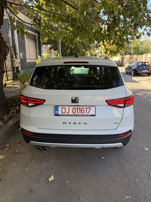Seat Ateca 1,4 TSI 150 CP (Tiguan)