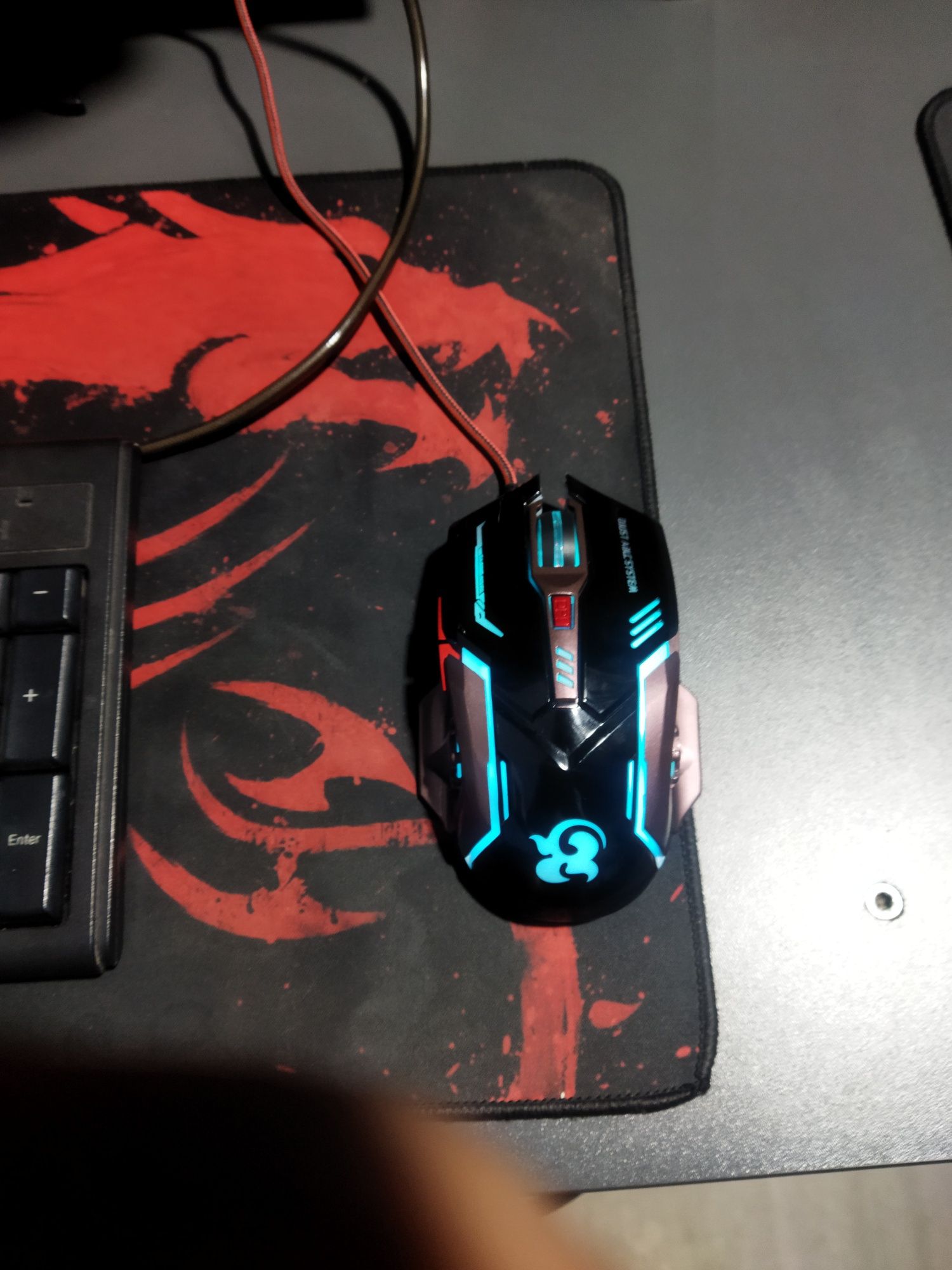 Rgb sichqoncha sotiladi