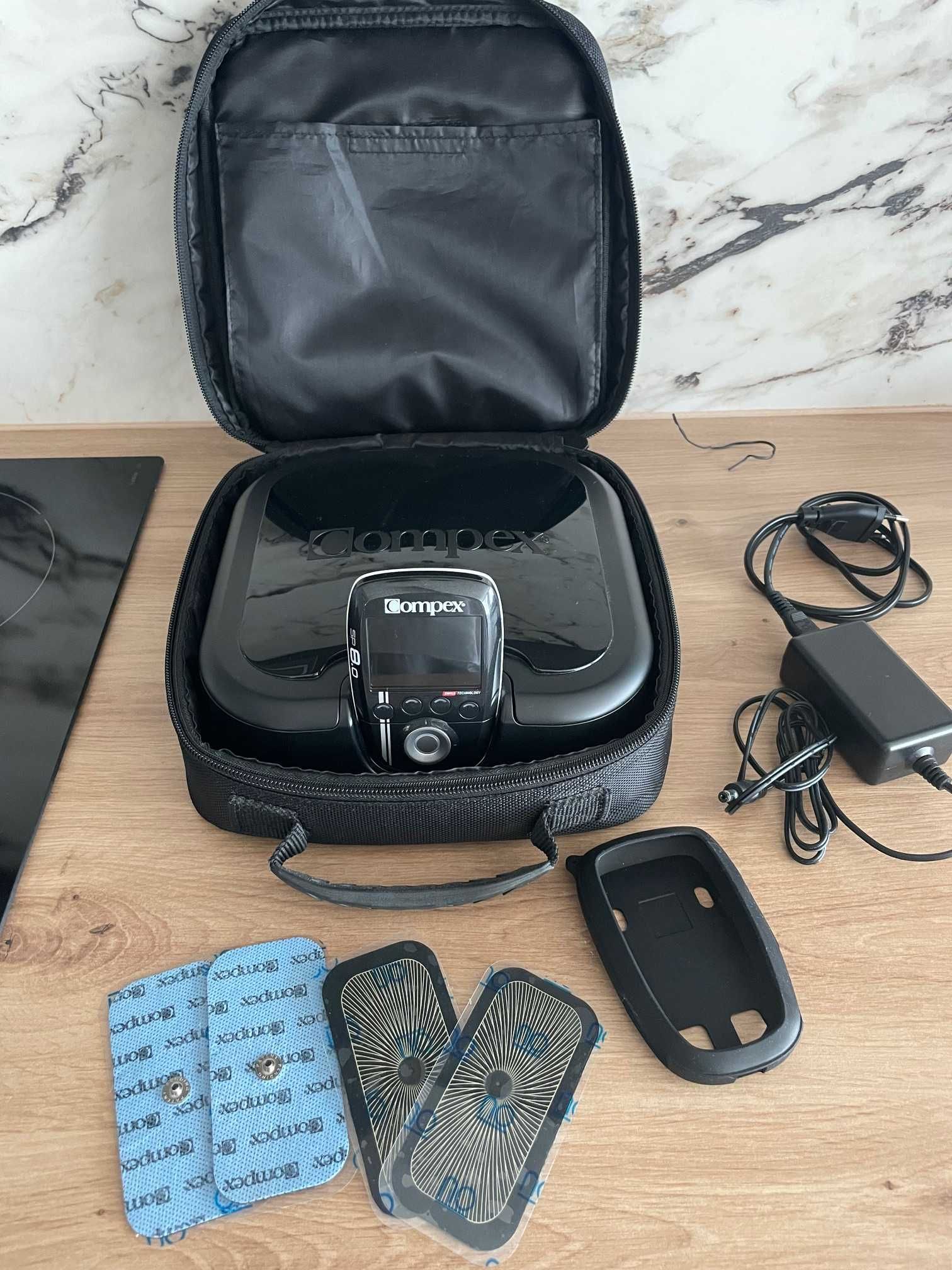 Aparat electrostimulare Compex SP 8.0