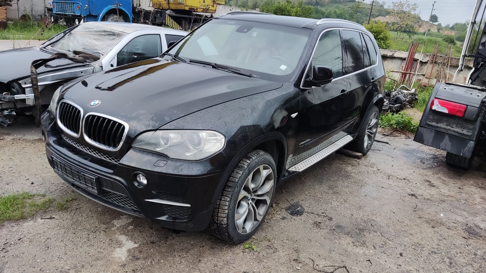 Bmw X5 E70 3.0 245 к.с facelift 2010г.