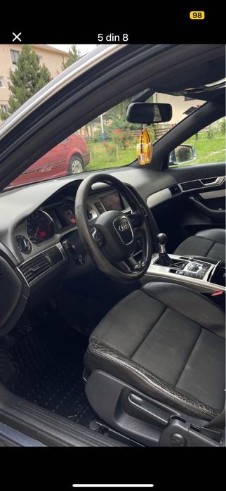 Audi A6 C6 S-Line 2.0 Tfsi