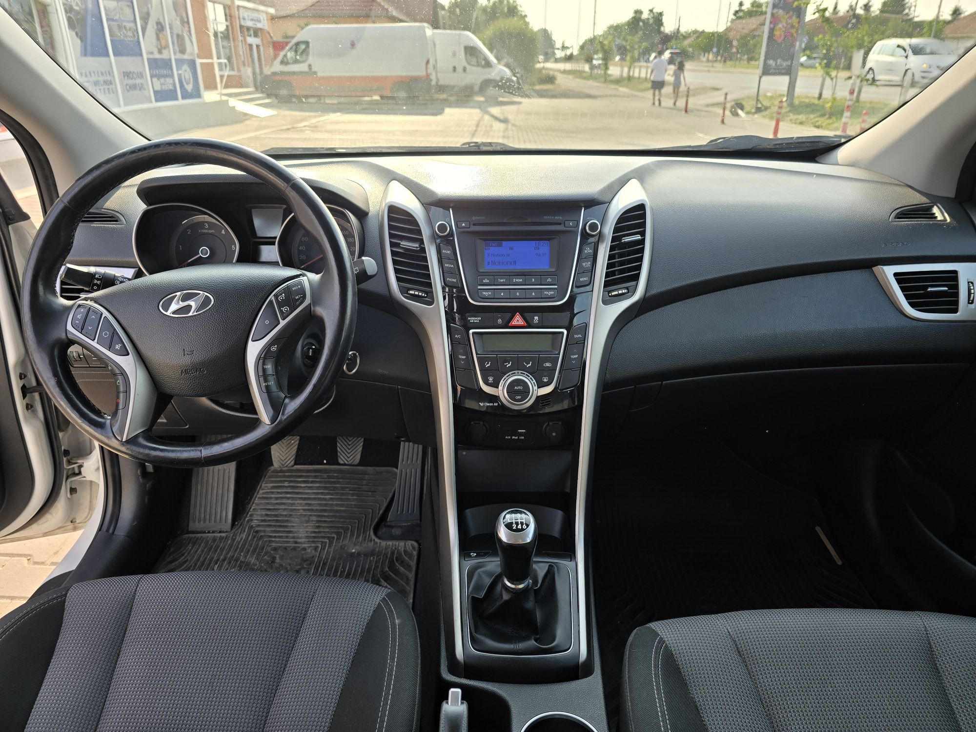 Hyundai i30 1.4 crdi