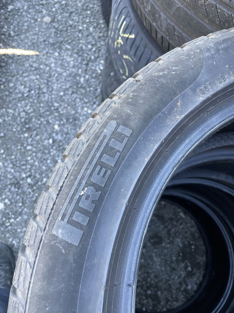 225/50/17 PIRELLI 2бр. 5.5мм