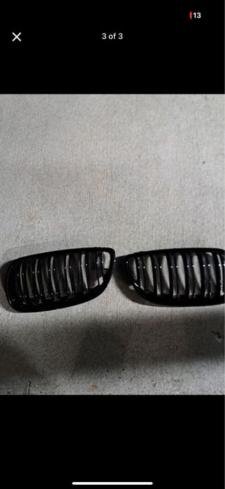 Двойни Бъбреци за Bmw e92 (преди фейса)