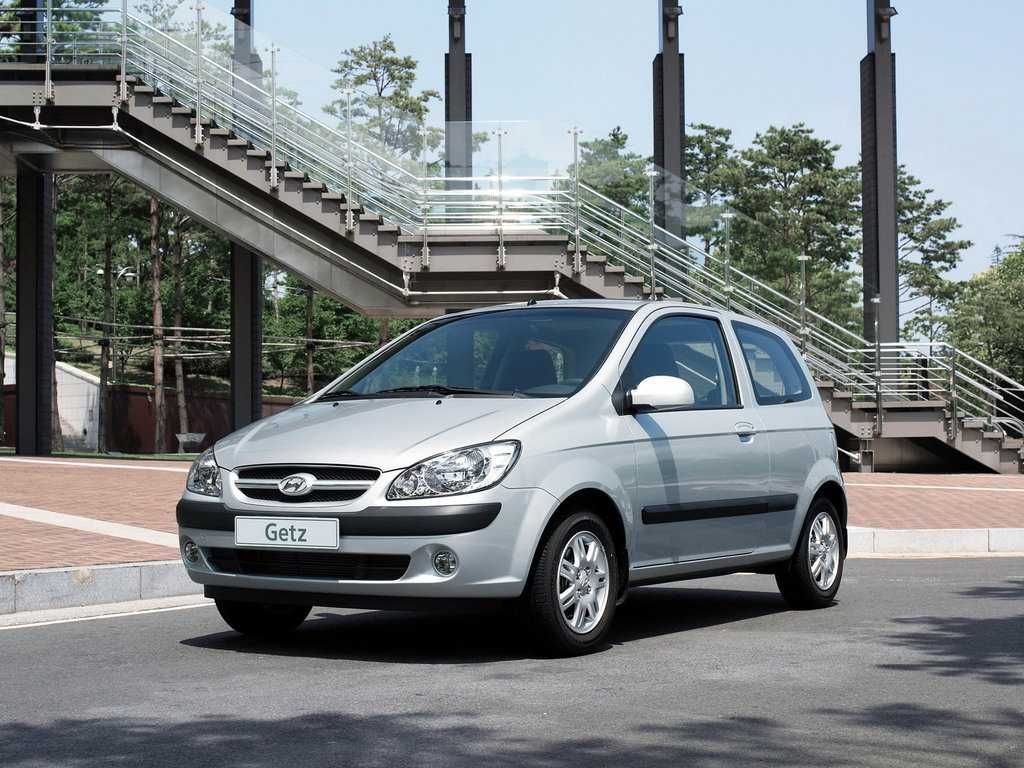 Hyundai Getz 2003 Година 1,5CRDI