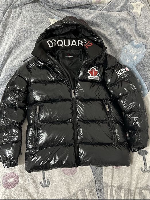 Vand Geaca DSQUARED2 noua