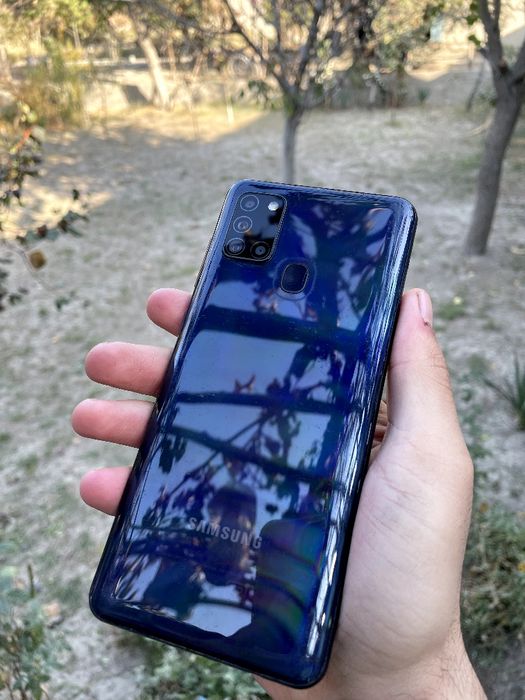 Samsung a21s  123
