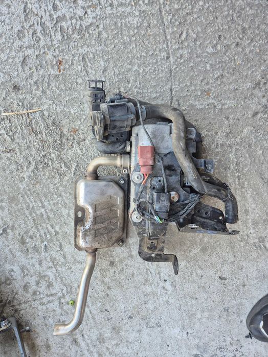 Incalzire auxiliara WEBASTO Audi A4 A5 8W0265081K 4M0265105D