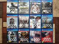 Игры для PS4. Каспи Рассрочка Каспи RED