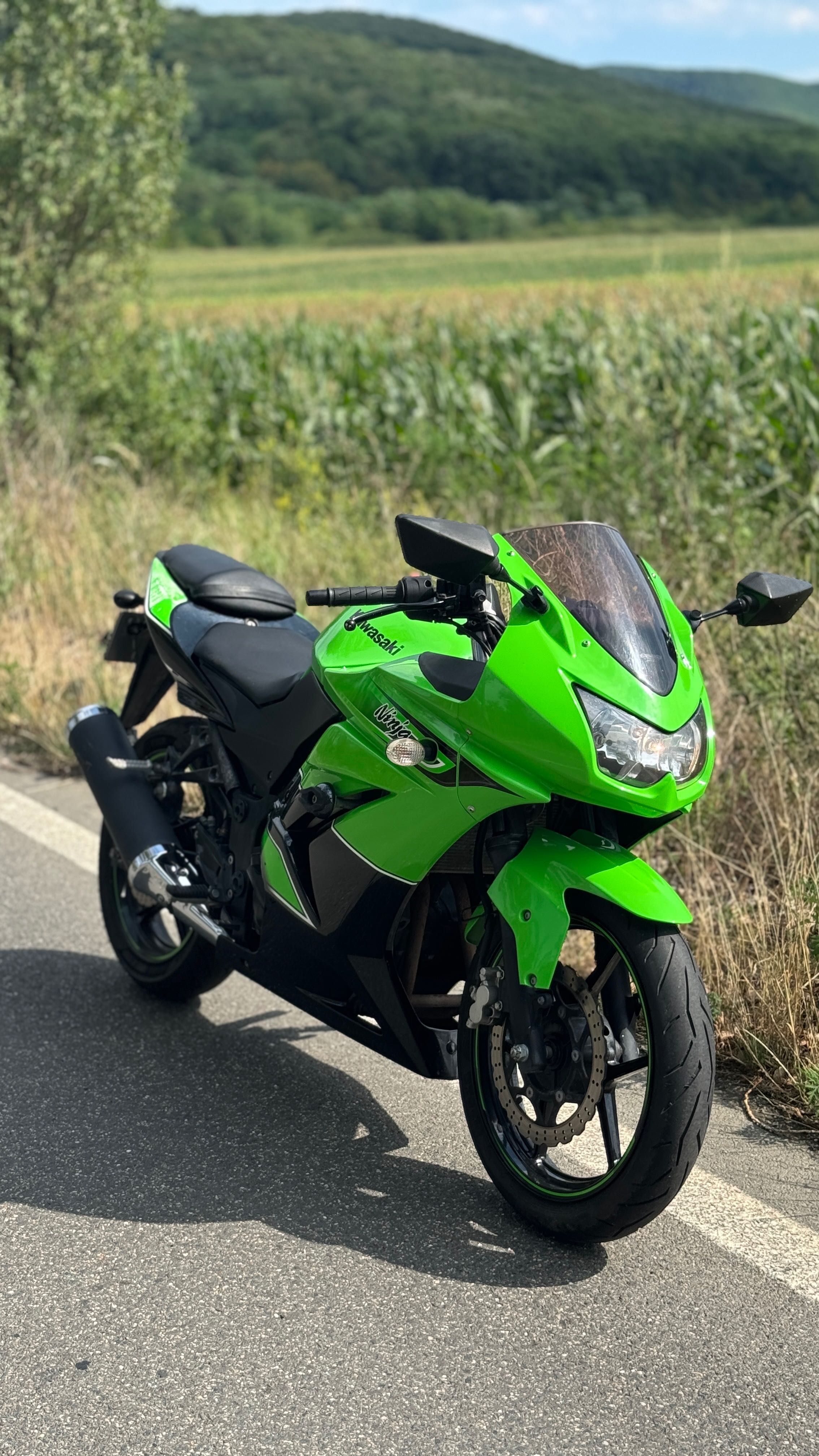 KAWASAKI NINJA 250R Special Edition