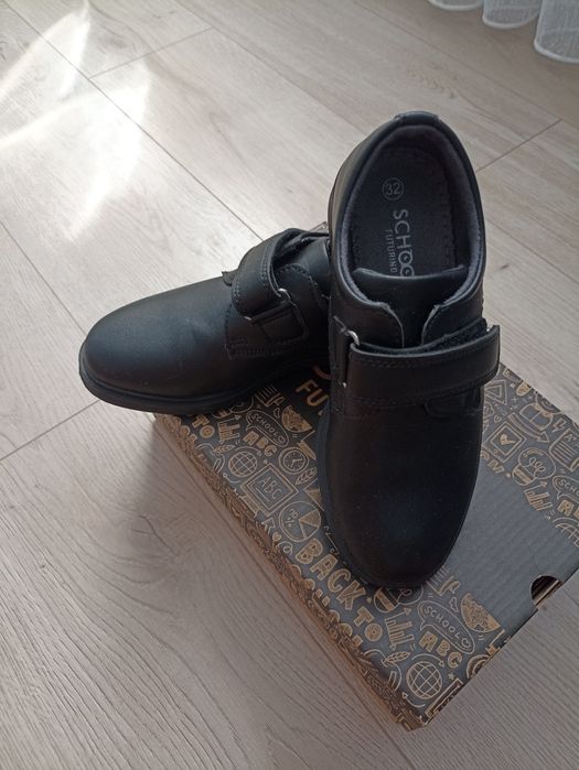 Туфли, школьные туфли, обувь для мальчика, 32 размер