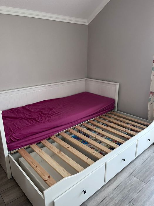Pat Divan Ikea alb