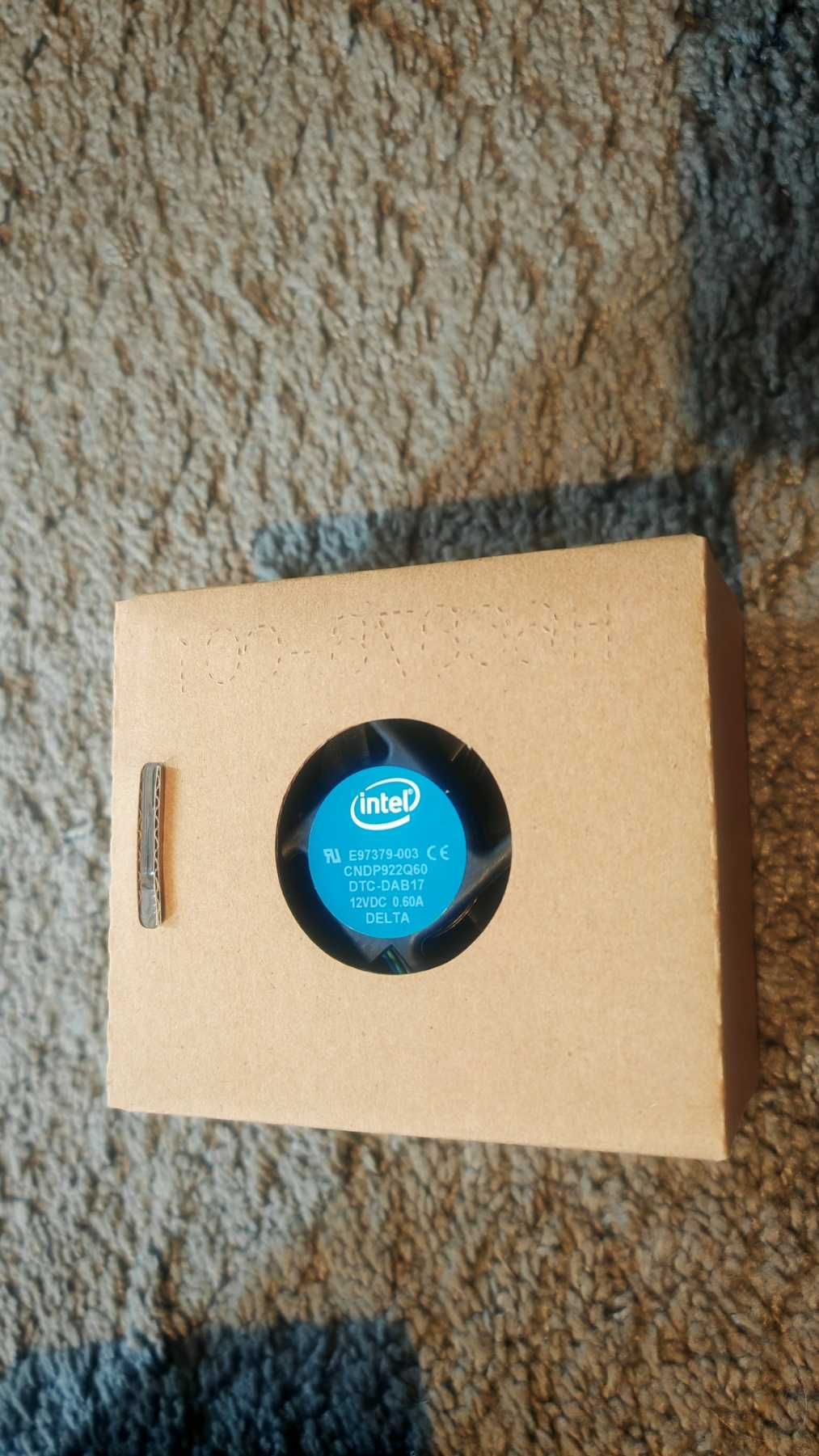 Процесор Intel Core i7-9700F осемядрен (4.7 GHz, 12MB LGA1151)