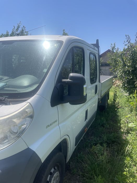 Fiat ducato 2.2d 7 locuri