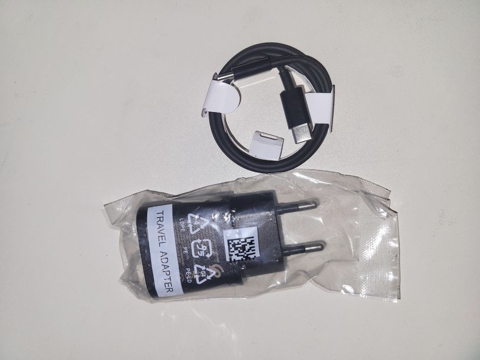 Быстрая зарядка Type C