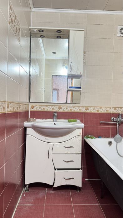 Мебель для ванной комнаты