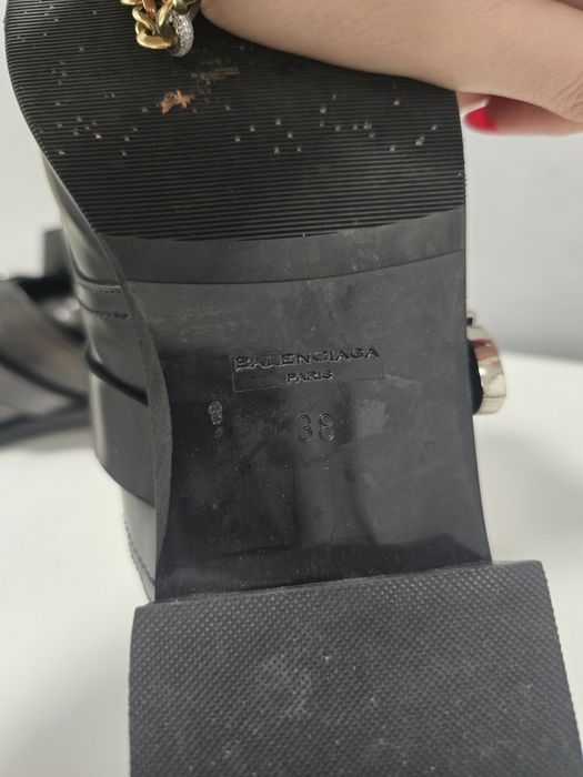 Обувки Balenciaga