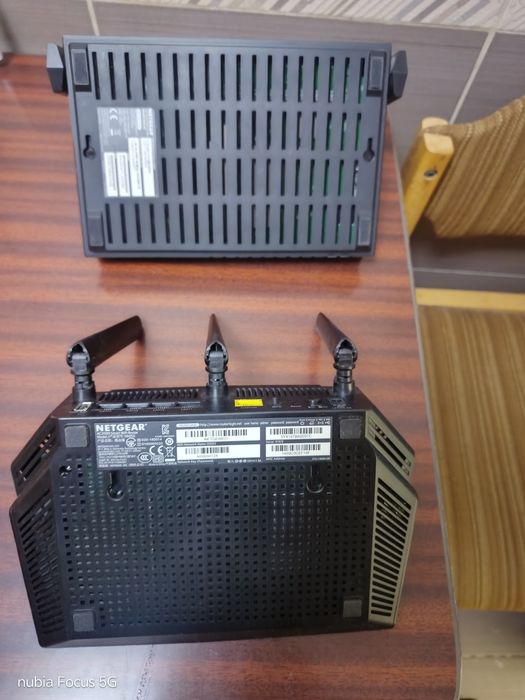 Router wi-fi Netgear