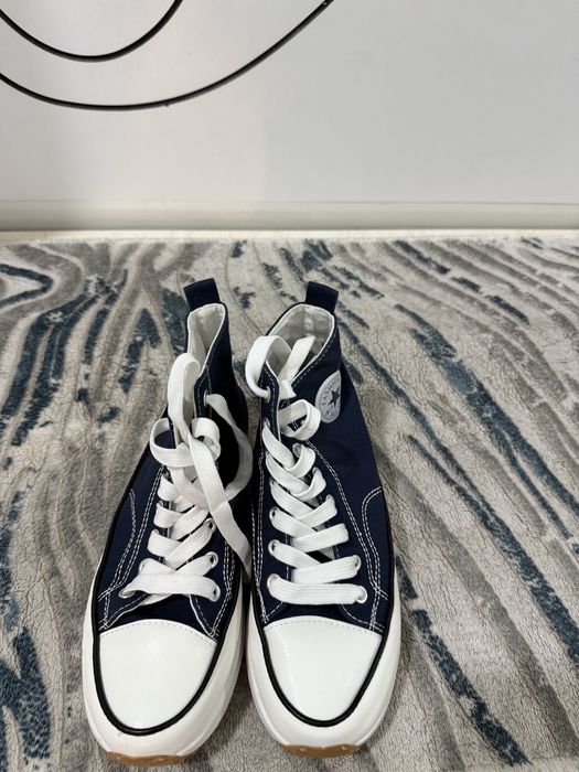 converse кроссовки