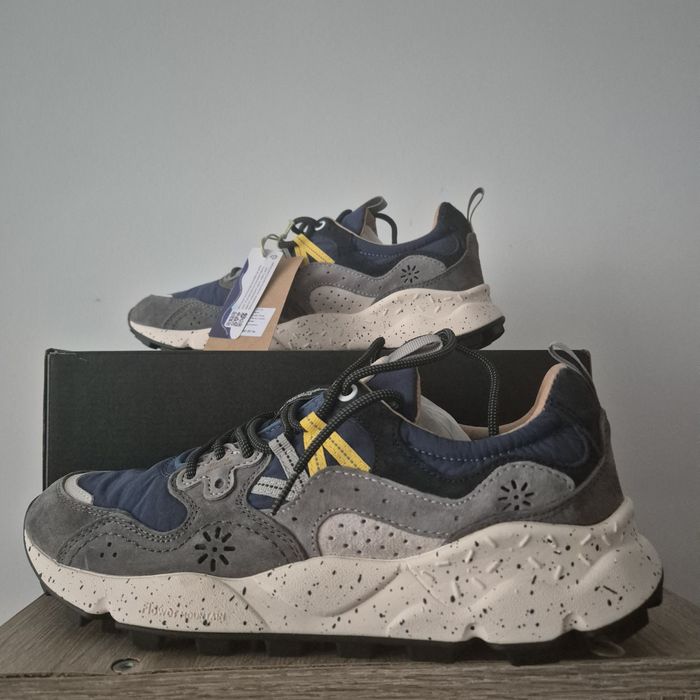 Маратонки Flower Mountain Yamano 3