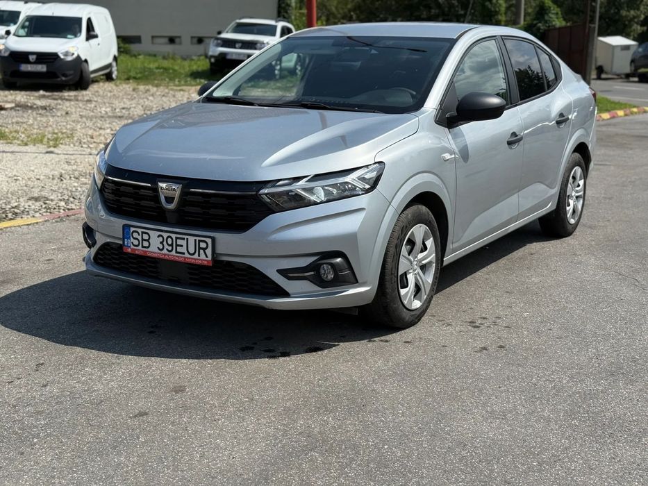 Dacia Logan Dacia Logan – 1.0 ECO-G (Benzină + GPL) – 2021 – 57.215 km