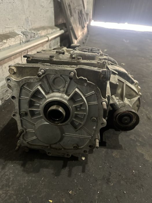 Паджеро бегемот раздатка