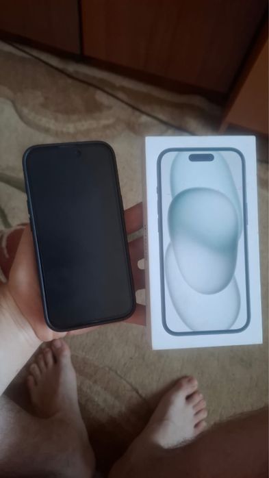 Iphone 15 128/6