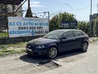 Ауди а3 8п 2.0 тфси на части / audi a3 8p  2.0 tfsi DSG   Quattro