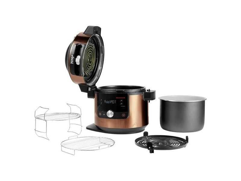 Мултикукър с 12 Програми за Готвене Ninja Foodi MAX OL650EUCP – 7.5L