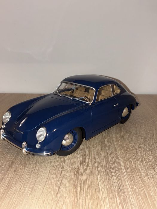 Macheta Porsche 356 A 1:18 Solido