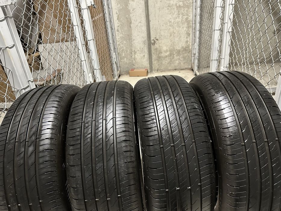 Vand anvelope Goodyear EfficientGrip Performance 2 215/55 R17 98W