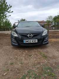 Mazda 6 sport 180