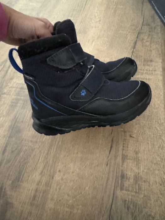 Детски Зимни ботуши Jack  Wolfskin