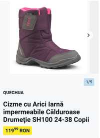 Cizme impermeabile (2 ani)