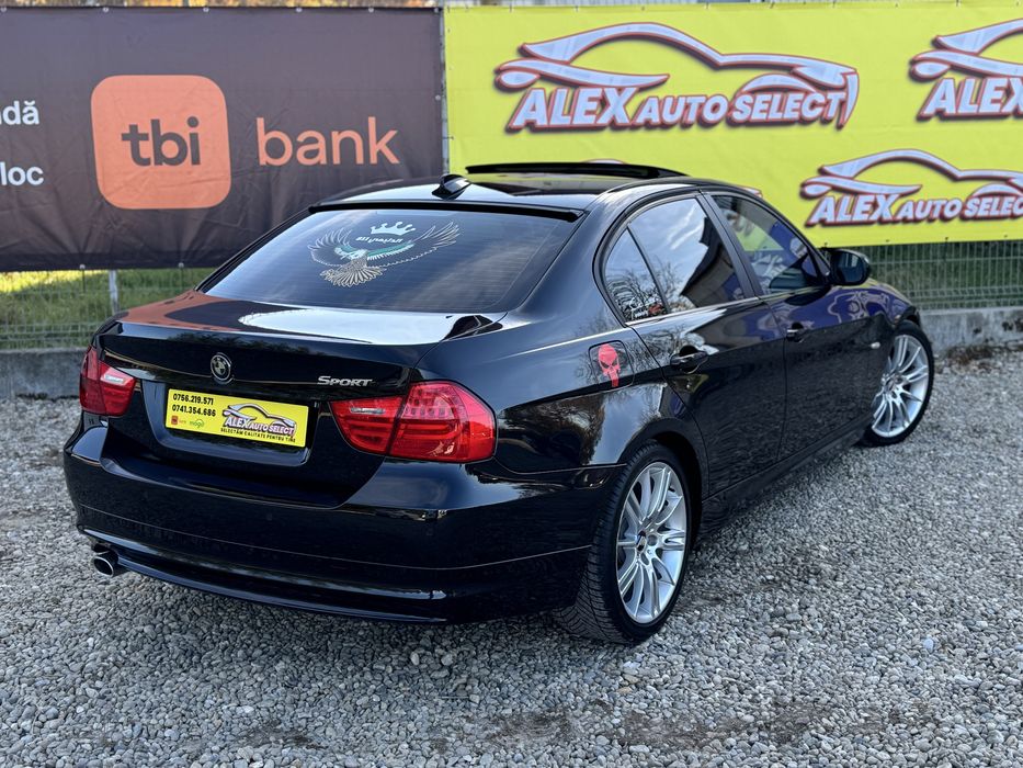 Bmw 320D//177CP 2010 euro5
