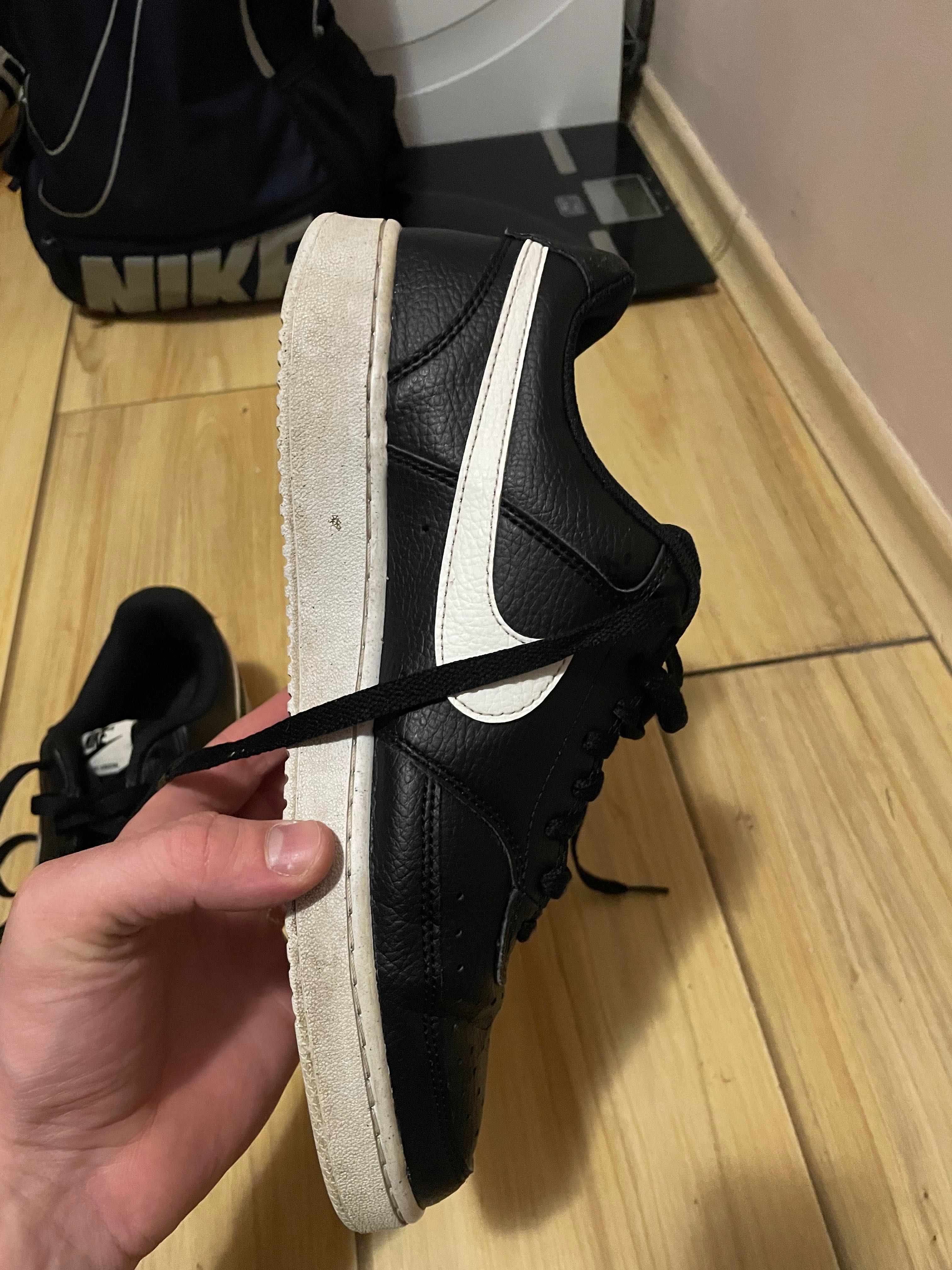Кецове Nike почти нови!