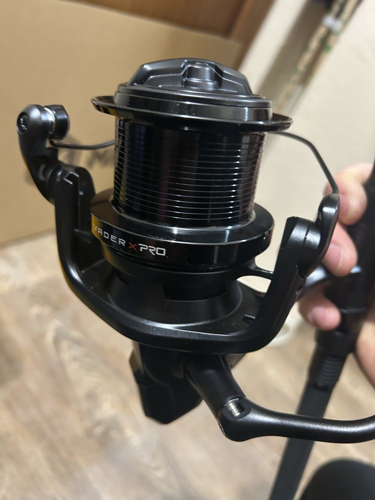 Резервна шпула за макара Sonik VaderX PRO 10000