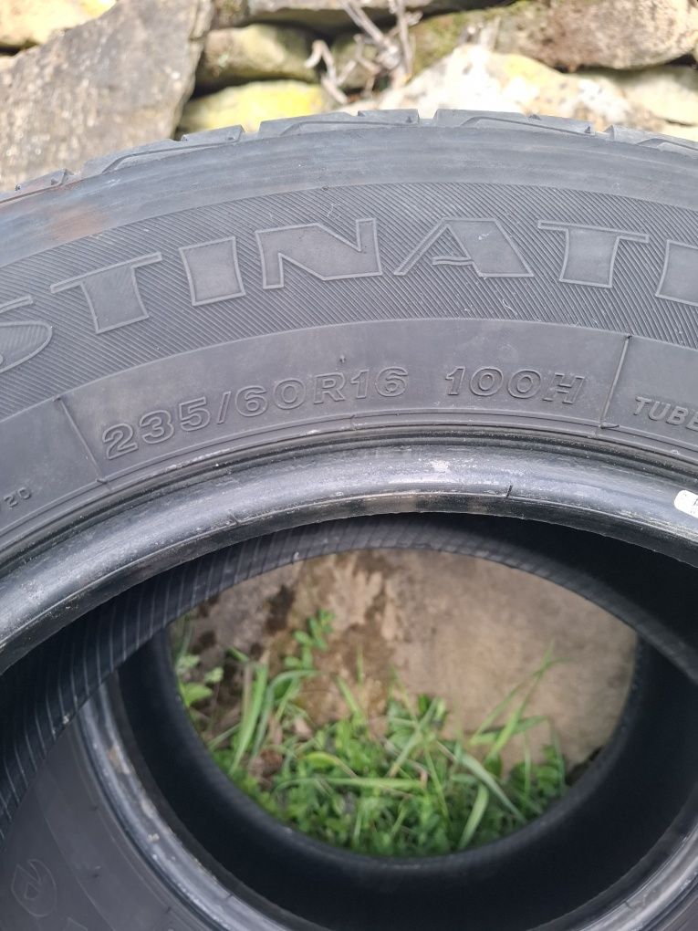 4бр Firestone 235 60 16