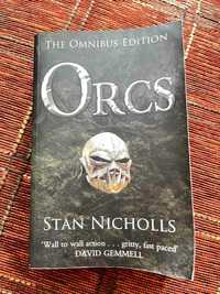 Фентъзи трилогия от книги "Орки" ("Orcs")