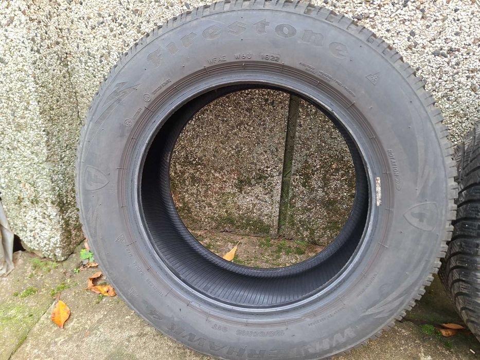 Зимни гуми Firestone Winterhawk 4 195/65/15 2022г.
