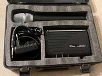 Microfon pentru voce wireless the t.bone TWS One A Vocal 863.100 MHz