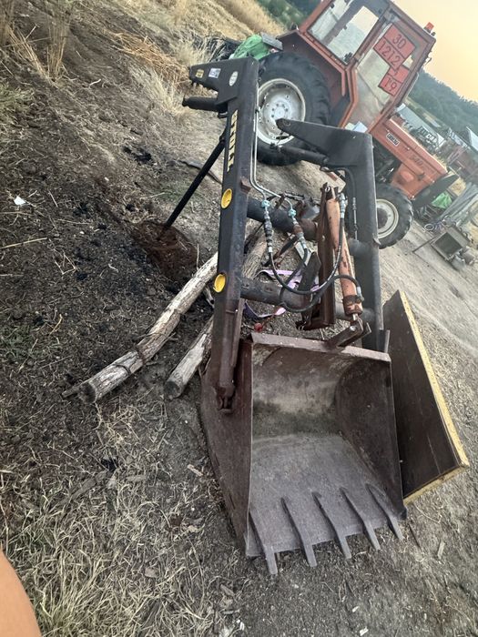 Vand incarcator frontal Stoll