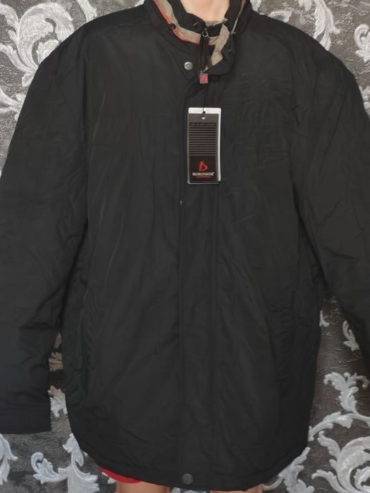 Мужская куртка 68 размера